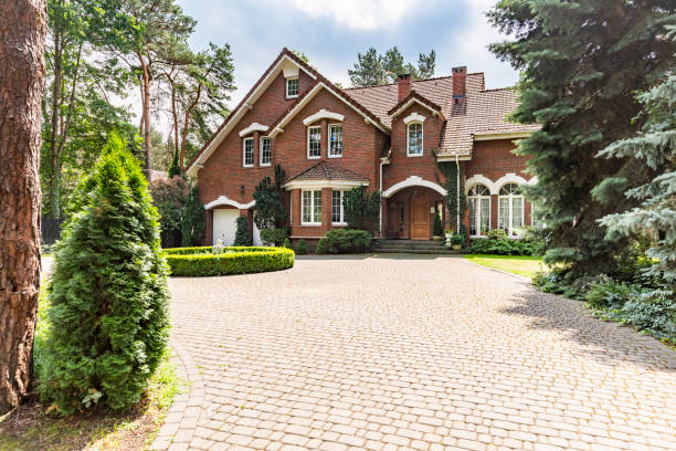 Best Residential Paver Driveway  in Choudrant, LA