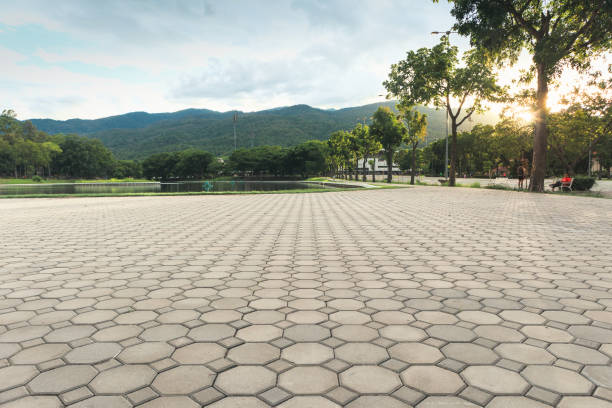Best Permeable Paver Driveway  in Choudrant, LA
