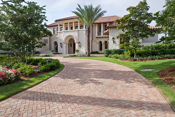 Best Driveway Resurfacing Pavers  in Choudrant, LA